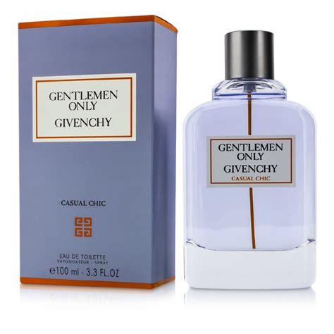 givenchy casual chic ebay|Givenchy gentlemen only 100ml.